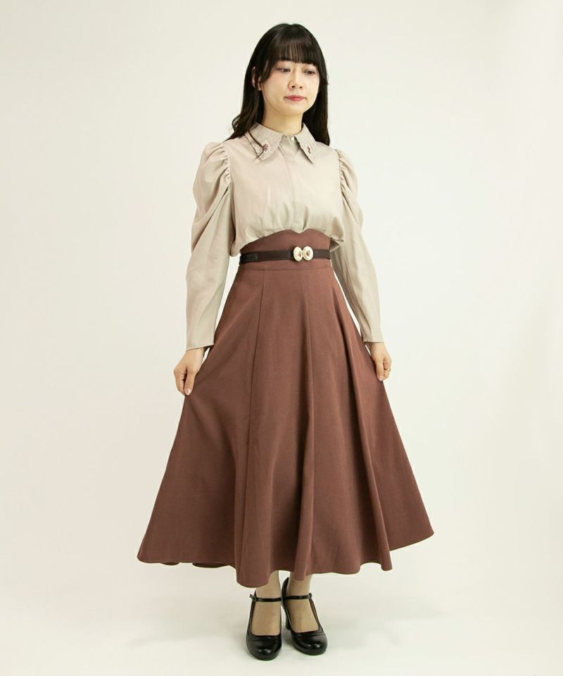 pink beige / 150cm