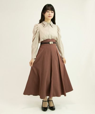 pink beige / 150cm