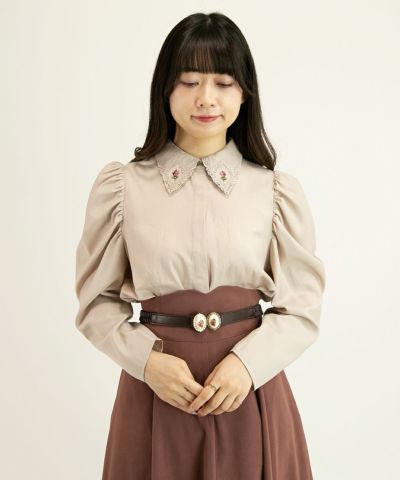 pink beige / 150cm