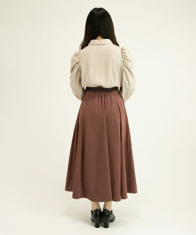 pink beige / 150cm