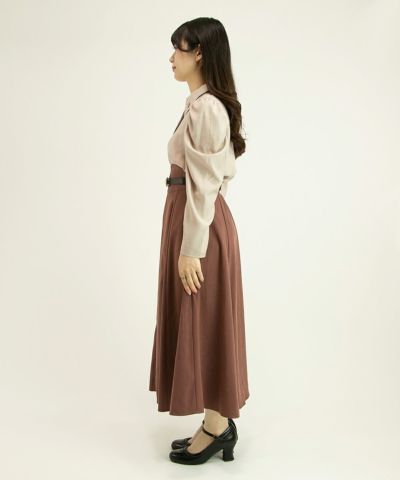 pink beige / 150cm