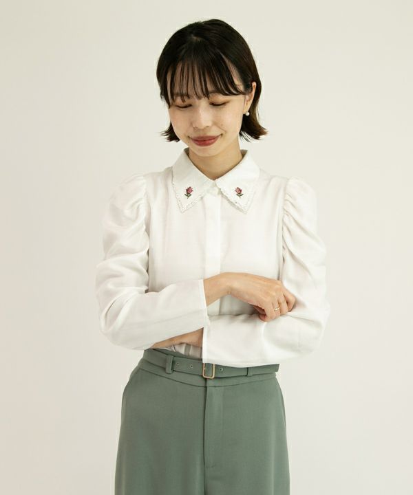 off white / 158cm