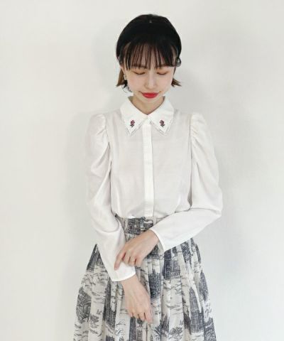 off white / 162cm