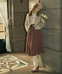 pink brown