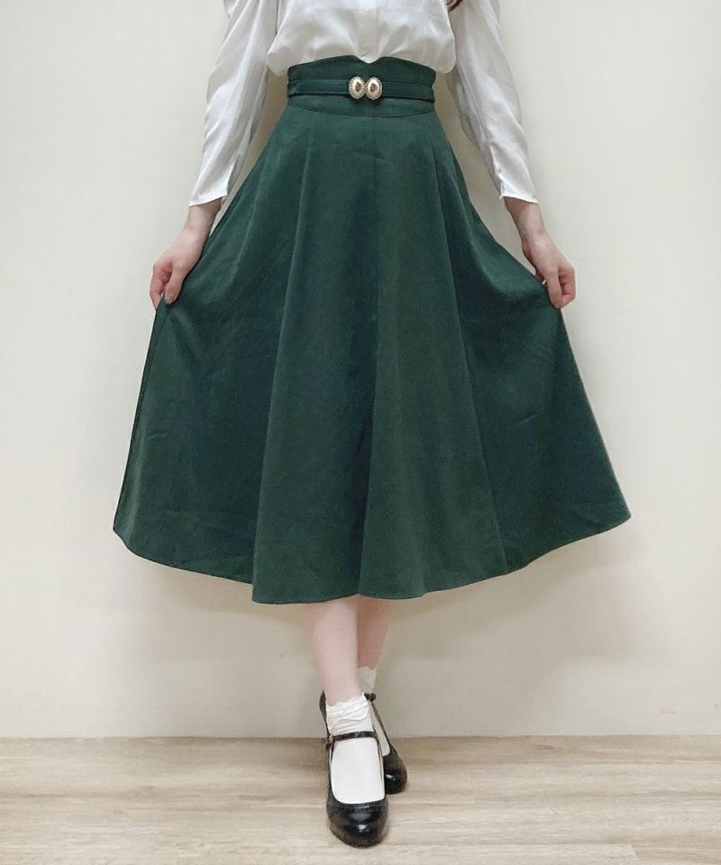 green / 166cm