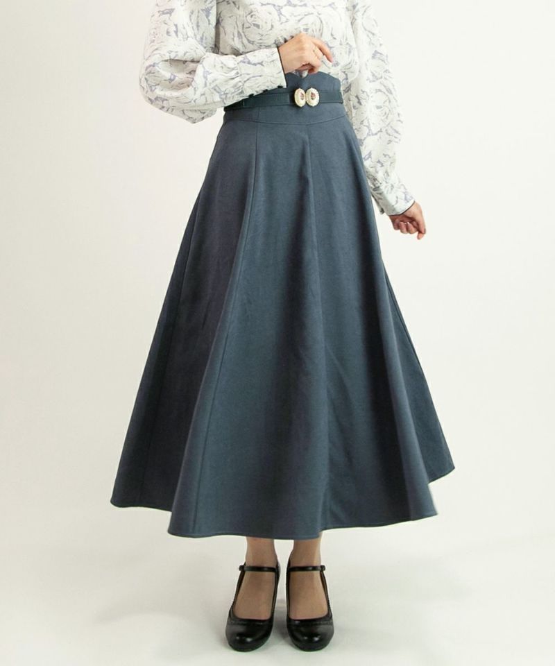 blue gray / 158cm
