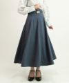 blue gray / 158cm