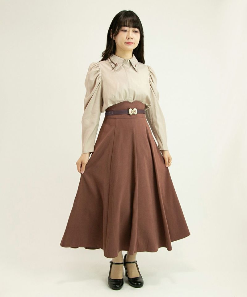 pink brown / 150cm