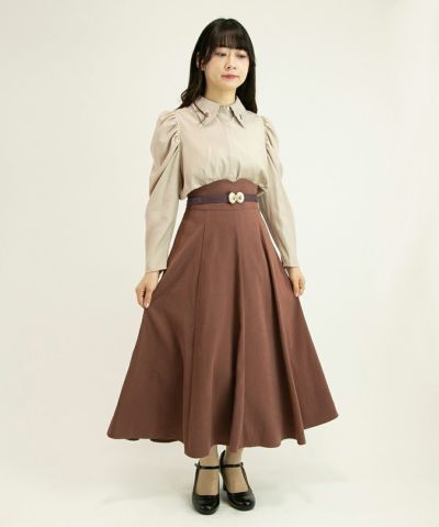 pink brown / 150cm
