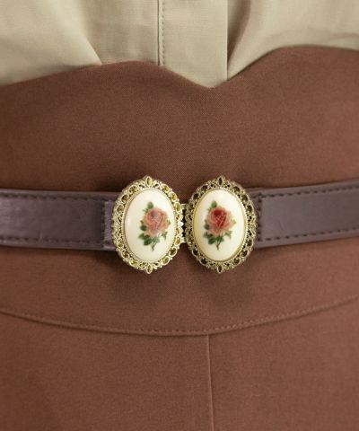 pink brown / 150cm