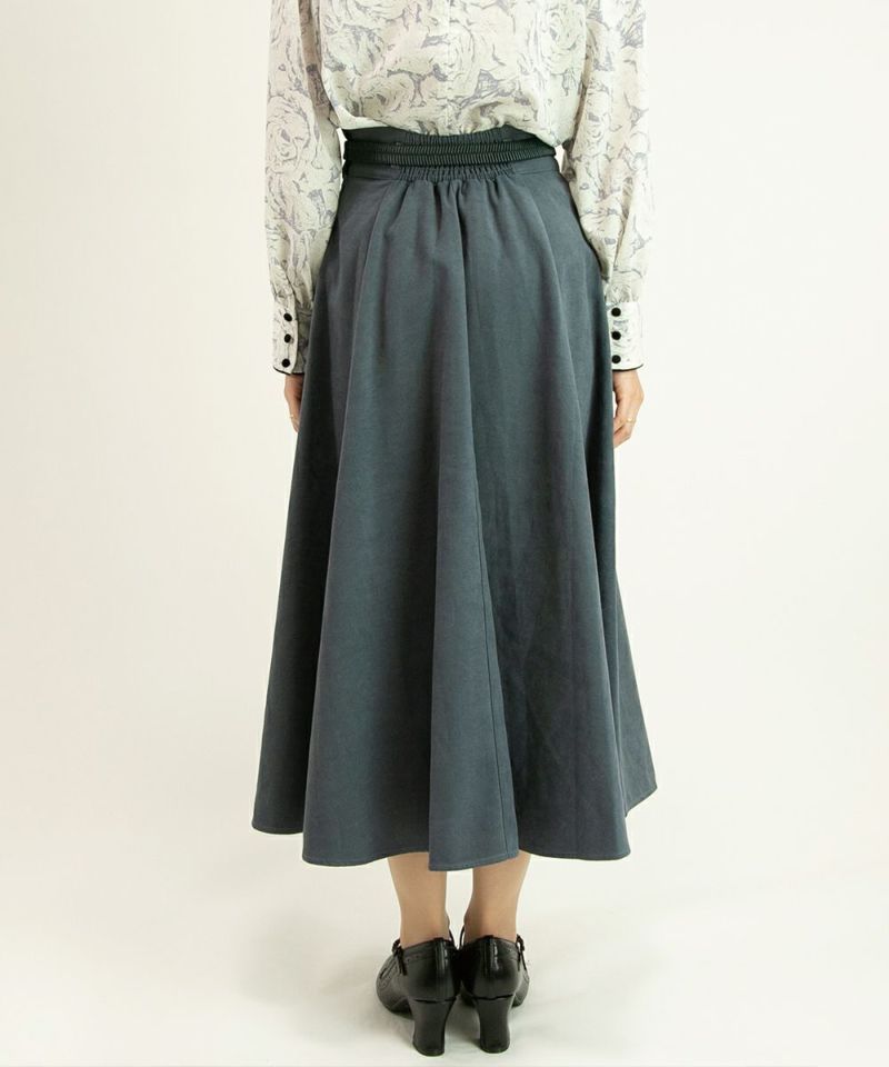 blue gray / 158cm