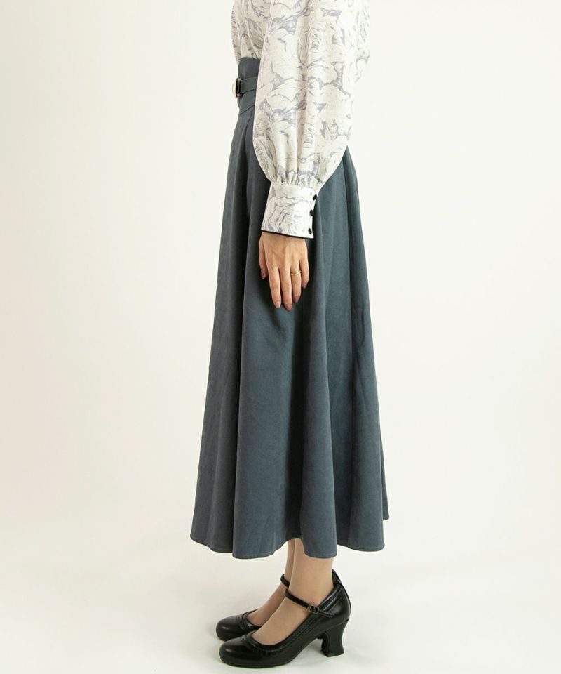 blue gray / 158cm