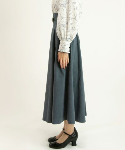 blue gray / 158cm