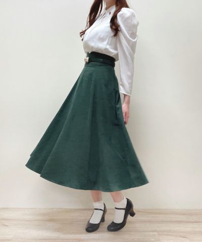 green / 166cm
