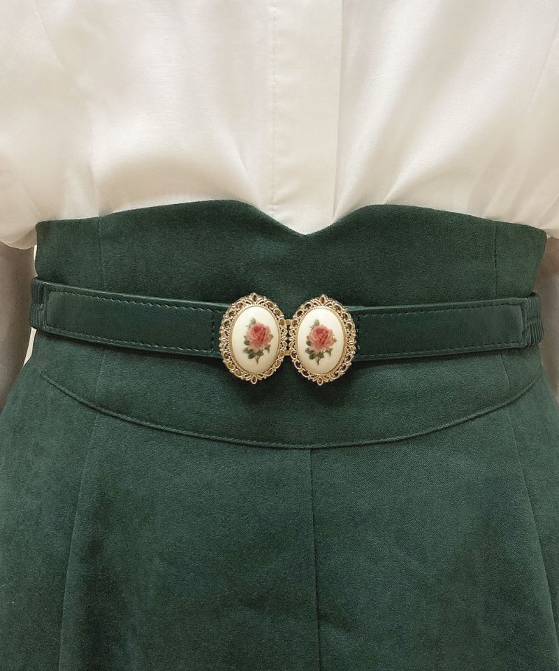 green / 166cm