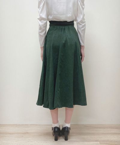 green / 166cm