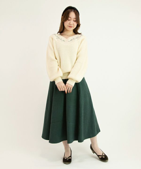 green / 153cm