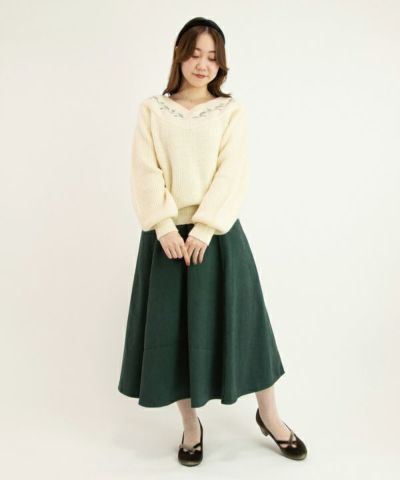 green / 153cm