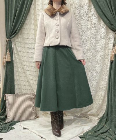 green / 158cm