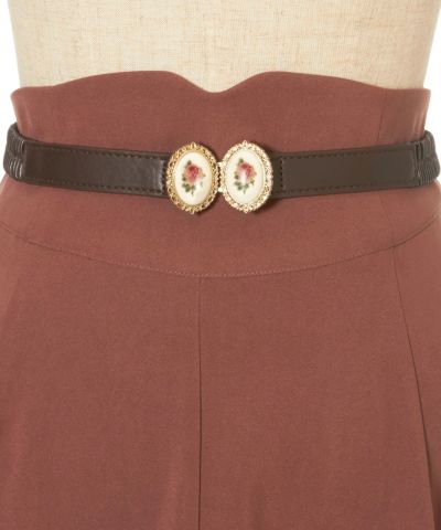 Front up (pink brown)