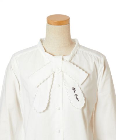 Front up (off white)