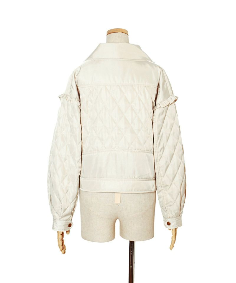 バック (ivory)