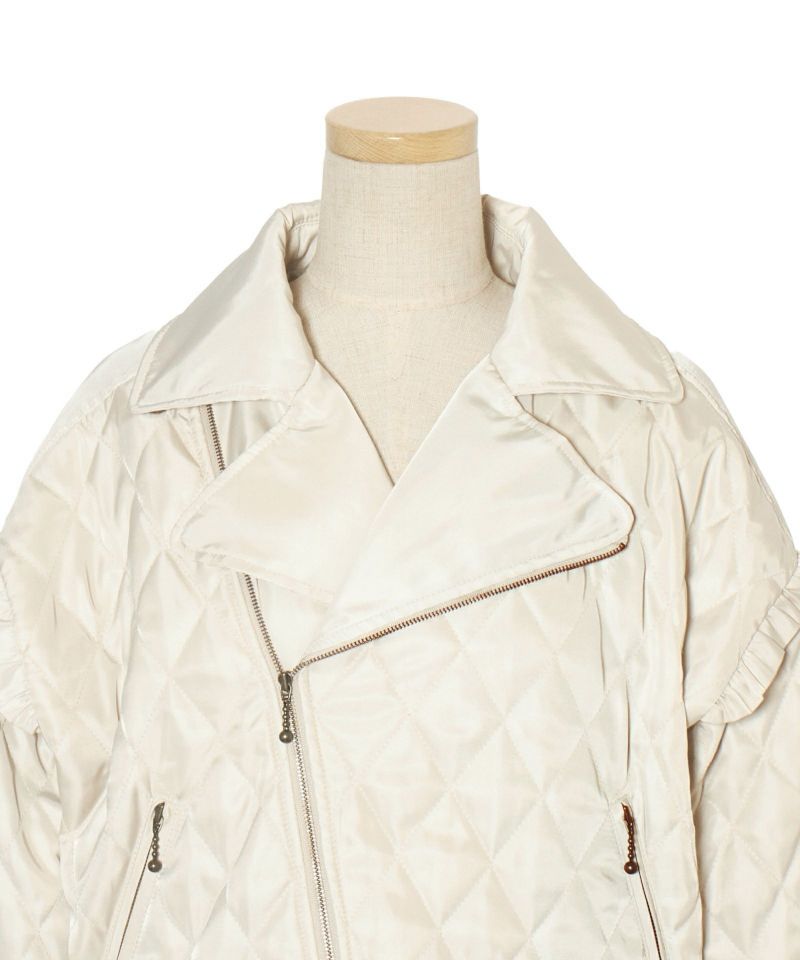 Front up (ivory)