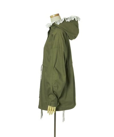 サイド (khaki)