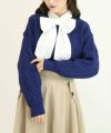 blue / 162cm / layered with blouse