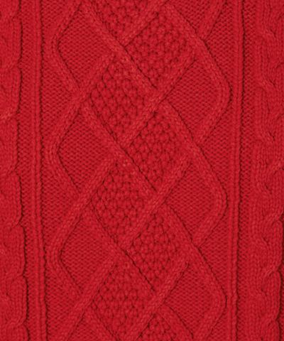 Fabric up (red)