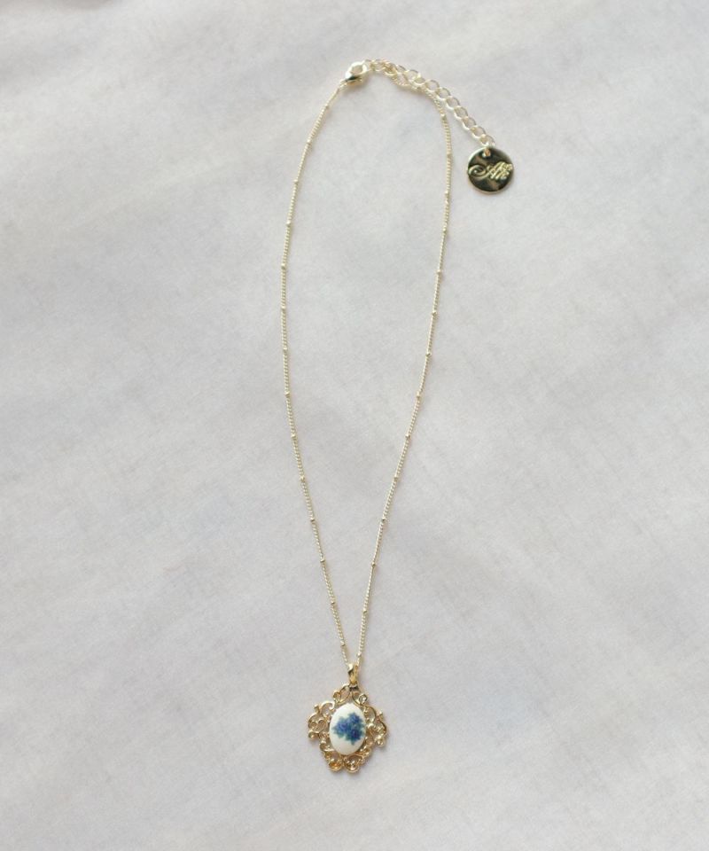 ivory×blue