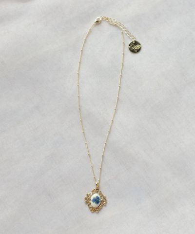 ivory×blue