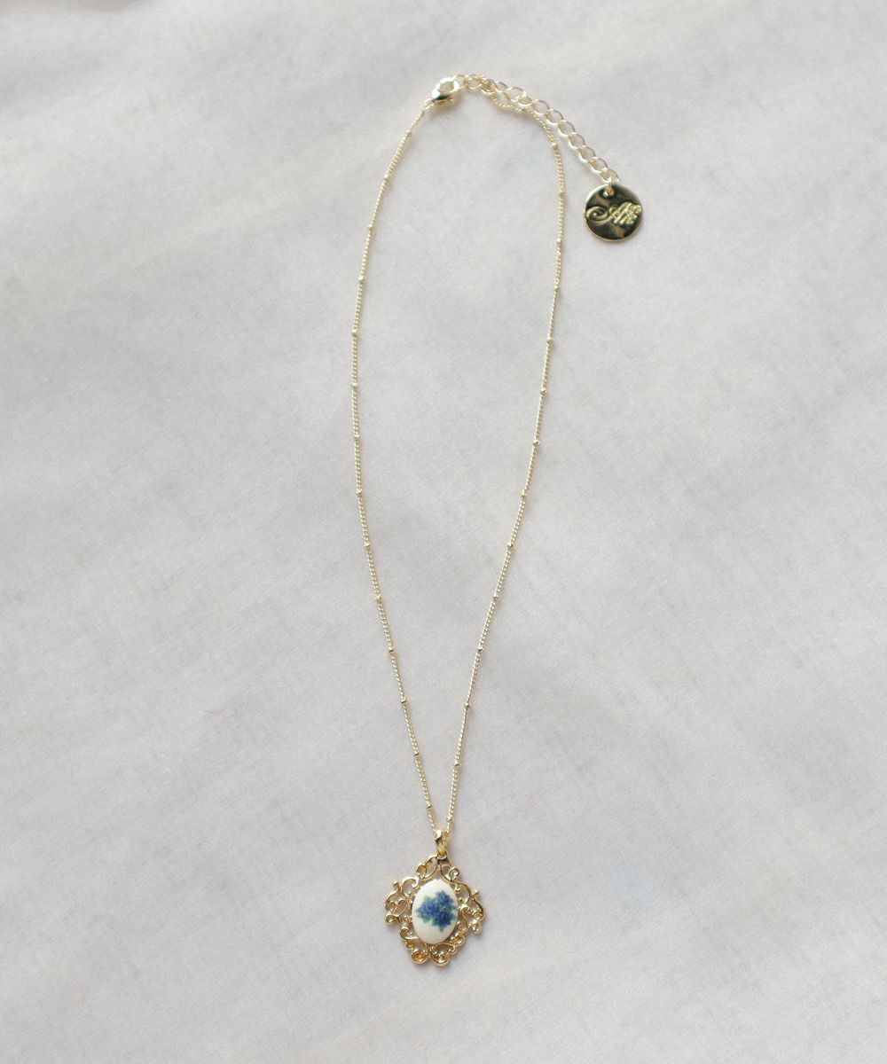 ivory×blue