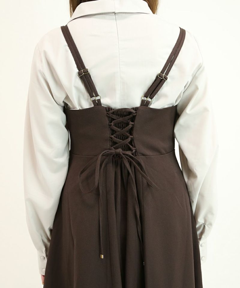 brown / 153cm