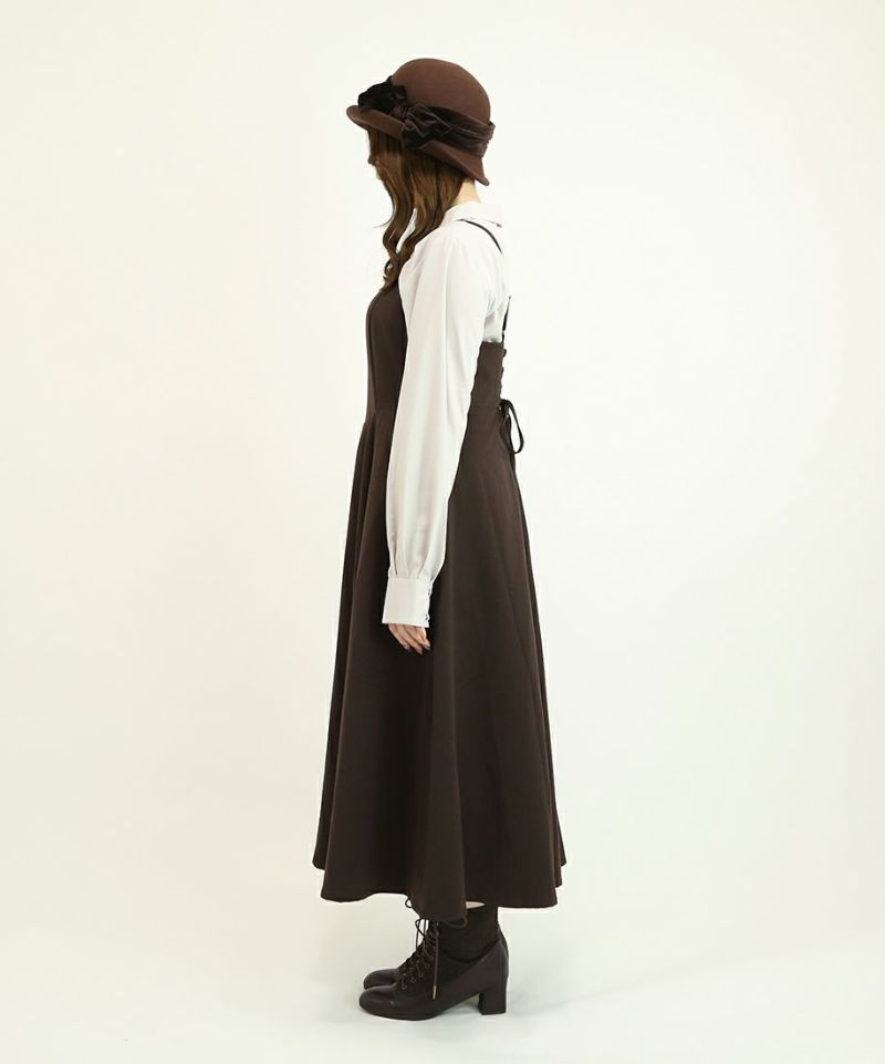 brown / 153cm