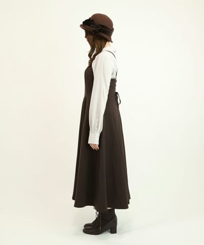 brown / 153cm