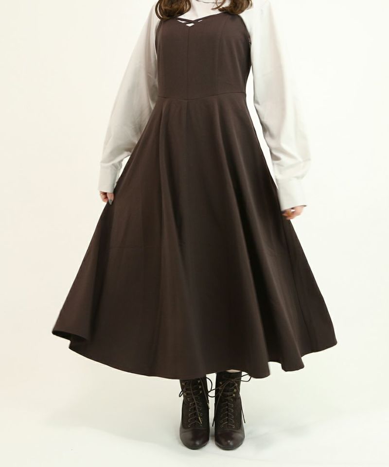brown / 153cm