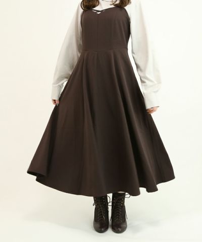 brown / 153cm