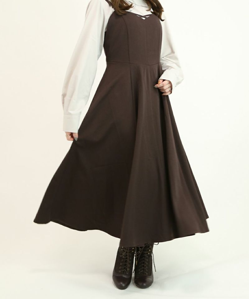 brown / 153cm
