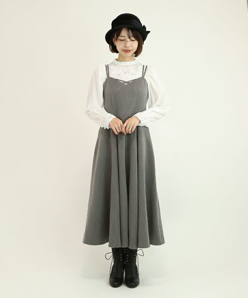 gray / 158cm