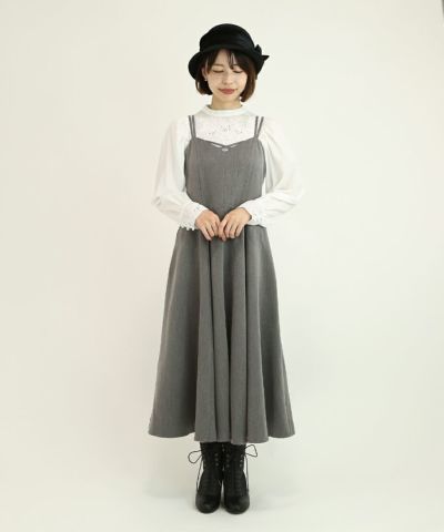 gray / 158cm