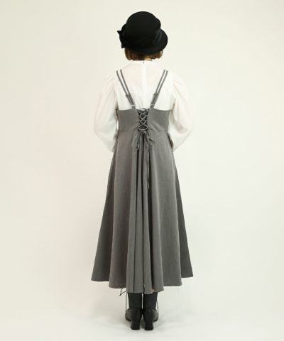 gray / 158cm