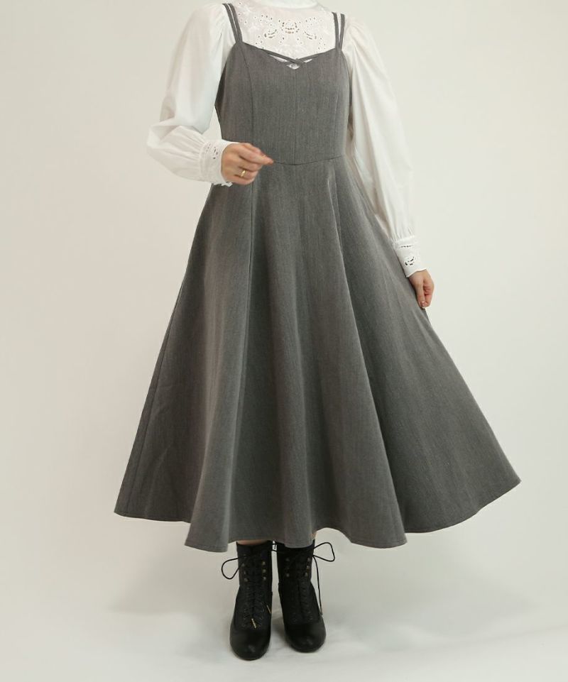 gray / 158cm
