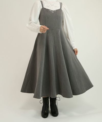 gray / 158cm