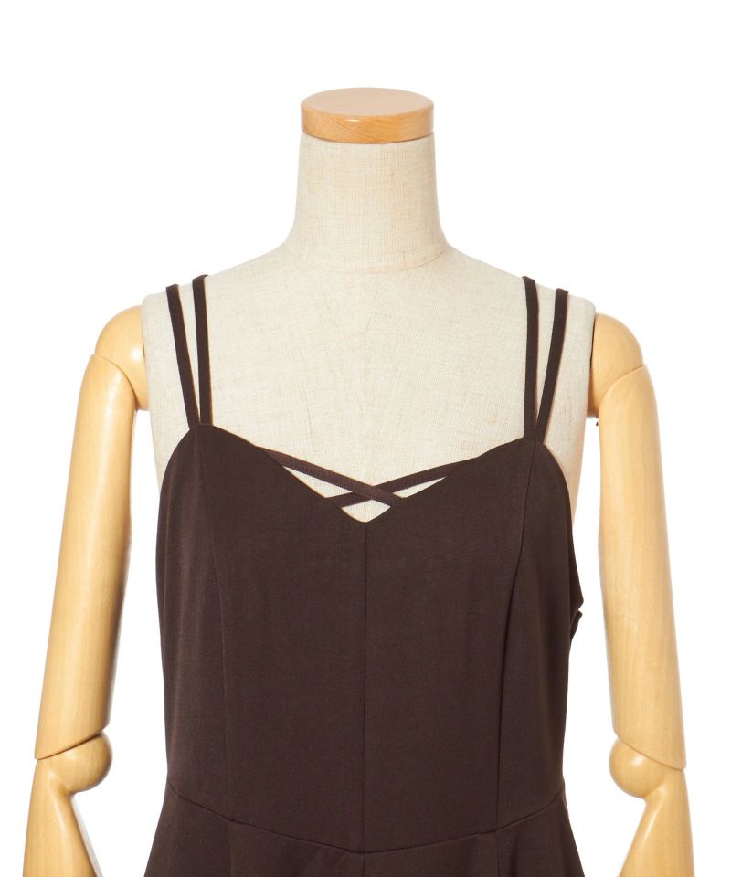 Front up (brown)