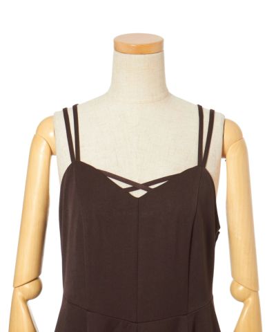 Front up (brown)