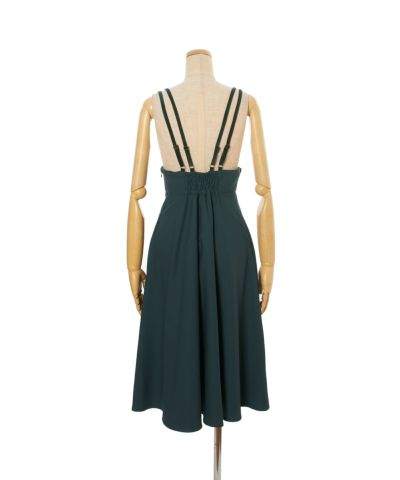 Back (blue green)