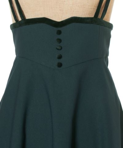 Front up (blue green)