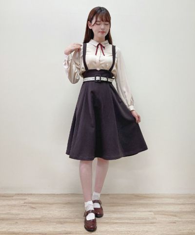 light beige / 166cm