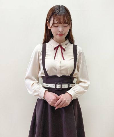 light beige / 166cm